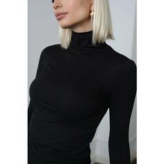 Водолазка A-A Awesome Apparel by Ksenia Avakyan, размер 50, , чёрный