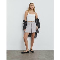 Шорты Gloria Jeans, размер XS (38-40), светло-серый