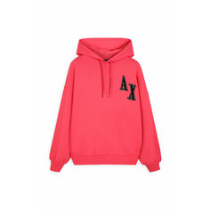 Худи Armani Exchange, размер M, , розовый