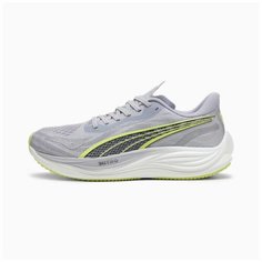 Кроссовки PUMA Velocity NITRO 3, размер 11 UK, серый