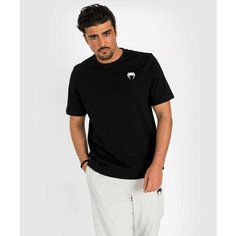 Футболка Venum, размер S, черный, Black