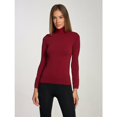 Водолазка Intimidea, размер 3-M/L, , sangria