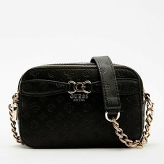 Сумка кросс-боди GUESS, черный