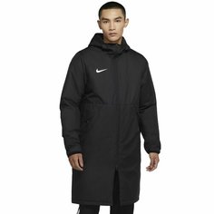 Куртка NIKE Synthetic-Fill Soccer Jacket, размер L, черный