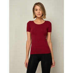 Футболка Intimidea Louisiana, размер 4-L/XL, бордовый