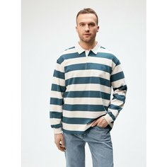 Рубашка Concept club, размер S, полоска