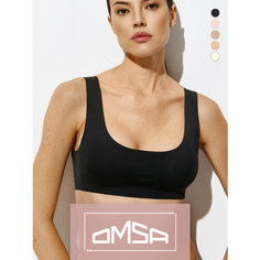 Топ Omsa, размер 46 (M), nero