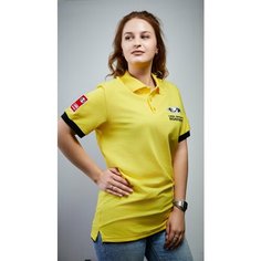 Футболка LADA, размер 8XL, желтый Лада