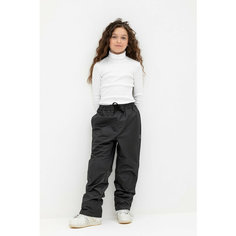 Брюки crockid ВК 46018/24/1 УЗГ, размер 98-104/56/52, , черный