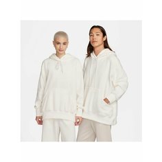 Толстовка NIKE, размер XL, , белый
