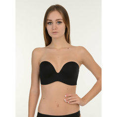 Бюстгальтер Wonderbra, размер 85G, черный