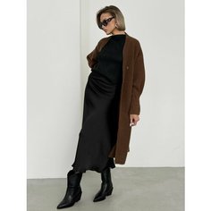 Кардиган EMBERENS, размер One Size, , коричневый