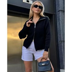 Кардиган размер 40/44, , черный Di Boutique