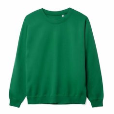 Свитшот Unit, размер XXXL, , зеленый