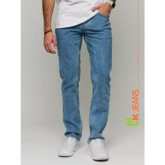 Джинсы MkJeans _, размер 28, синий