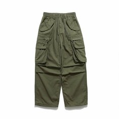 Брюки карго OFF STREET, размер XXL, хаки
