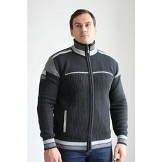 Свитер DECADE, размер 52, , чёрный