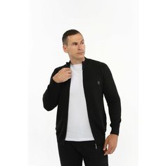 Кардиган DECADE, размер 56, , чёрный