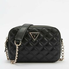 Сумка кросс-боди GUESS, черный