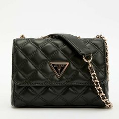 Сумка кросс-боди GUESS, черный