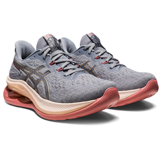 Кроссовки ASICS GEL-KINSEI BLAST MAX W, размер 8 US, розовый, серый