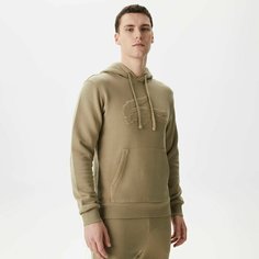 Худи LACOSTE, размер T3, , светло-коричневый
