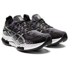 Кроссовки ASICS GEL-KINSEI BLAST, размер 8 US, Carrier Grey/Pure Silver