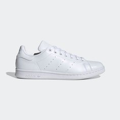 Кеды adidas Stan Smith, размер 9 UK, белый