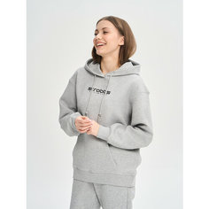 Толстовка STROBBS, размер XL, , серый