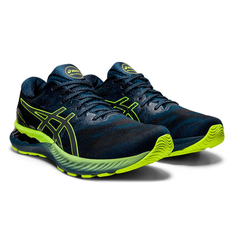 Кроссовки ASICS, размер 8 US, french blue/lite show