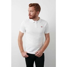 Поло Levis, размер XL, белый Levis®