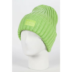 Шапка бини Ferz, размер 56-59, салатовый