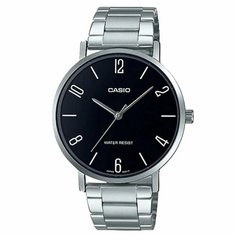 Наручные часы CASIO, серебристый