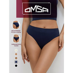 Трусы Omsa, размер 44/46 (S/M), blu