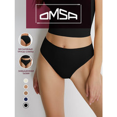 Трусы Omsa, размер 44/46 (S/M), nero