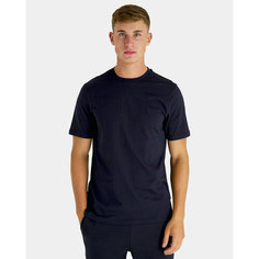 Футболка Lyle & Scott Tonal Eagle T-Shirt, размер S, dark navy