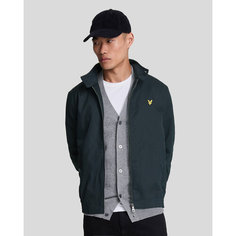 Бомбер Lyle & Scott Harrington jacket, размер M, синий