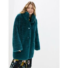 Куртка silverfox, размер 44, изумрудный