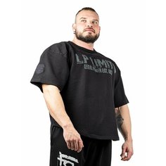 Футболка спортивная Legal Power, размер L, черный