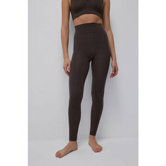 Брюки belle you ESSENTIALS, размер XL/XXL, коричневый