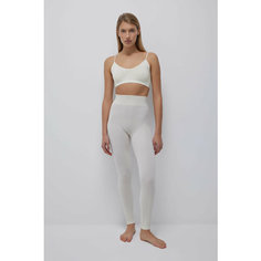 Брюки belle you ESSENTIALS, размер M/L, белый