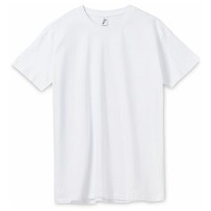 Футболка Sols, размер 3XL, белый