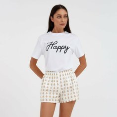 Шорты Kaftan, размер 40, белый