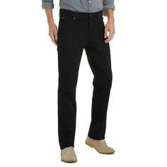 Джинсы Wrangler, размер W36/L32, black