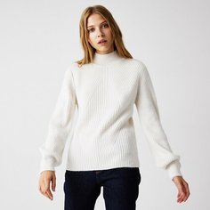 Свитер LACOSTE, размер T34, , белый