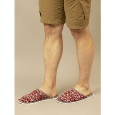 Тапочки ivshoes, размер 46-47, красный