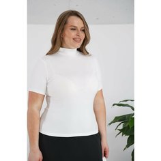 Водолазка A-A Awesome Apparel by Ksenia Avakyan, размер 50, , white