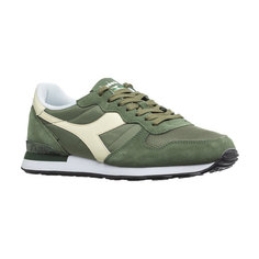 Кроссовки Diadora Camaro, размер 5.5, olivine/whisper white