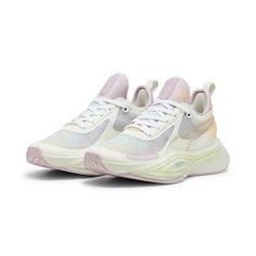 Кроссовки PUMA PWR NITRO Squared, размер 3 UK, белый