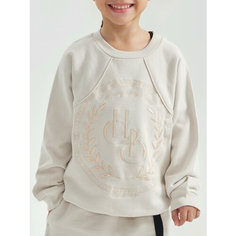 Джемпер Happy Baby, размер 122-128, beige